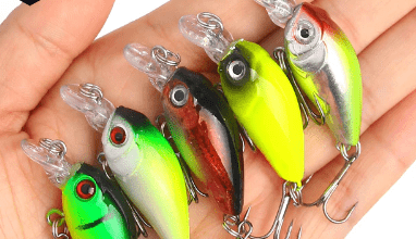 Haodiaozhe Sahte Yem Modelleri