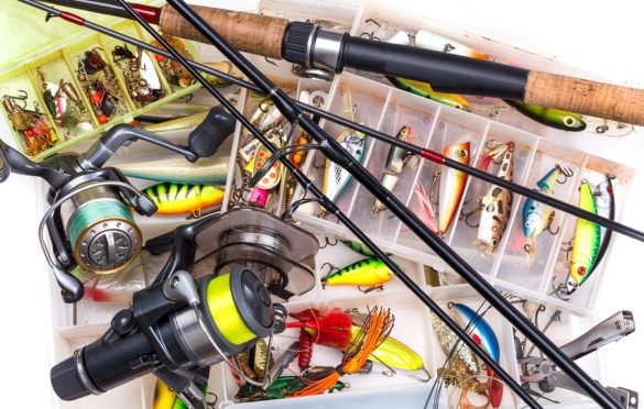 Aliexpress Favori Balık Malzemeleri