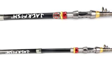 JACKFISH Karbon Fiber Olta Kamışı